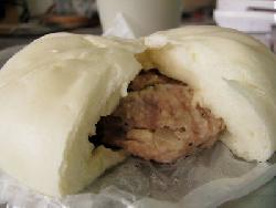 手工古早味肉包