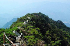 大别山红色旅游区