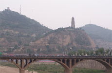 陕甘宁红色旅游区