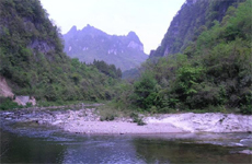 川陕渝红色旅游区