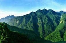 湘赣闽红色旅游区