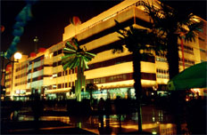 芜湖中山路步行街