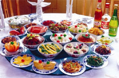 传统名宴――秦王宴