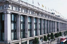 塞尔福里奇百货公司