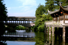 龙游旅游景区推介