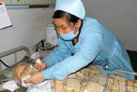 池江医院：把病人当亲人