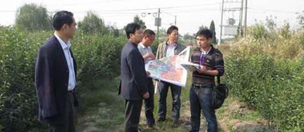 镜湖区通过&ldquo;千万亩森林增长工程&rdquo;造林核查验收