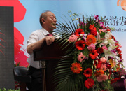 十一届全国政协副主席厉无畏