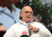 《泰坦尼克号》电影布景模型设计师Stephan Kordt