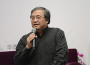 全联旅游业商会执行会长王敏刚