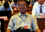 国际休闲产业协会主席、国家旅游局党组成员、纪检组原组长王军