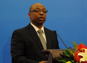 联合国系统驻华协调员兼联合国开发计划署驻华代表诺德厚