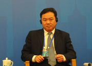 天津市委宣传部常务副部长文明办主任陈浙闽参加对话