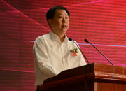 吉林省委常委、中共延边州委书记张安顺讲话