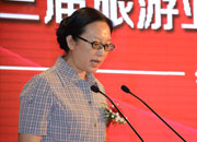 新华网副总编辑周红军致辞