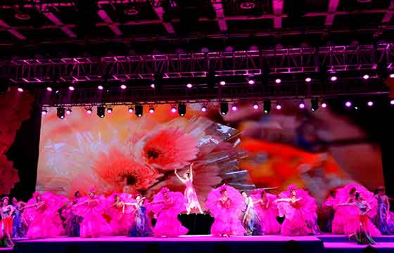 &ldquo;美丽中国之夜&rdquo;中国旅游专业推介会在昆明举行