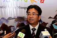专访：内蒙古旅游局局长魏国楠