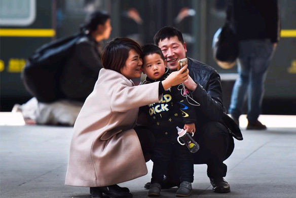 2016年春运即将结束