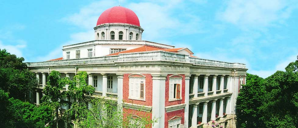 风琴博物馆-八卦楼