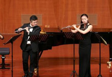 海内外长笛演奏家聚首鼓浪屿