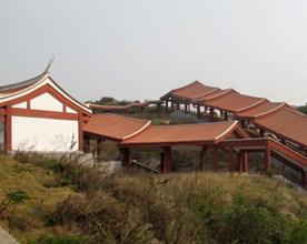 金交椅山古窑址