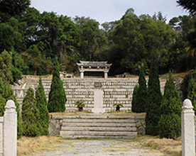 伊斯兰教三贤四贤墓