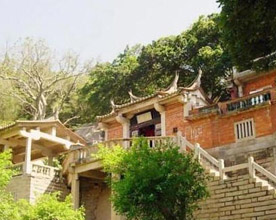 草庵摩尼光佛造像