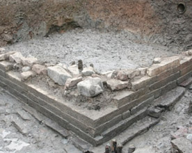 渔浦门码头遗址