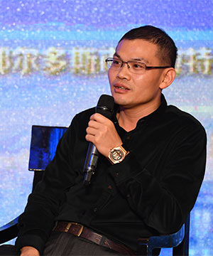 中证中扶产业扶贫基金董事长