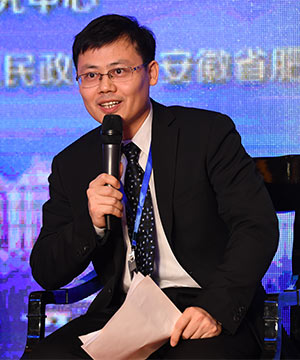 京东公共事业高级总监