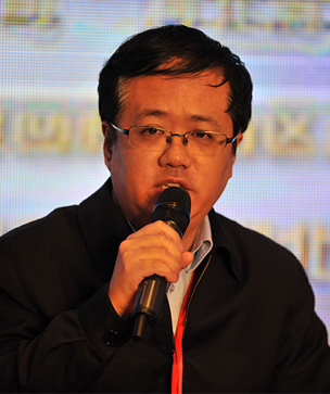 开发性金融促进会智库部部长