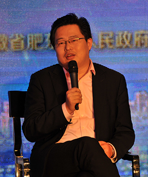 同程旅游副总裁