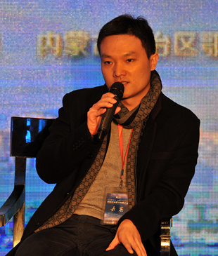 左驭资本董事总经理、乡悦基金总经理