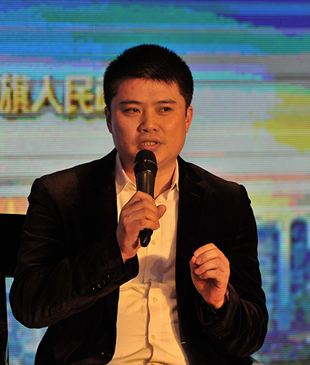 灵猫有数（浙江）信息技术有限公司首席战略官