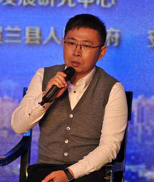 山东省工商联副主席、山东省电子商务促进会会长