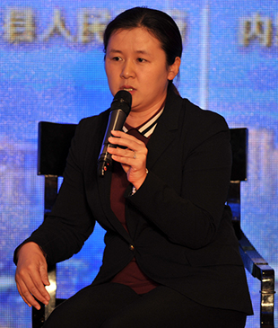 阿里巴巴集团乡村事业部河北省域总经理