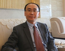 刘国深：有代表性政党的交流对推动两岸关系发展更有效