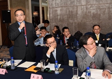 两岸经贸文化论坛固本培元&ldquo;从心出发&rdquo;