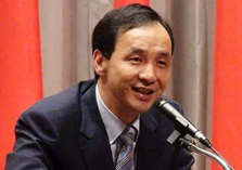 朱立伦其人其事