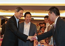 张志军：和平来之不易，不要路灯熄灭，才感受它存在