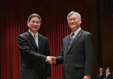 金门之行凸显三重意义&mdash;&mdash;新华网&ldquo;张夏会&rdquo;系列解读之三