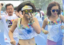 新闻背景：八仙乐园与彩色派对