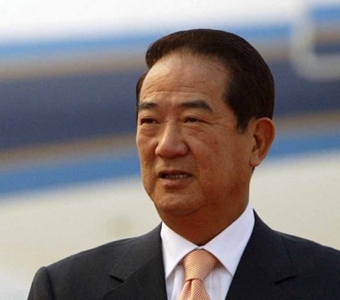 宋楚瑜再披战袍出征2016引各界关注