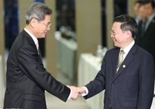 第二会：一步跨越65年 两岸关系开新局