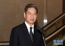 张志军：两岸关系和平发展取得&ldquo;五成果&rdquo;&ldquo;四经验&rdquo;