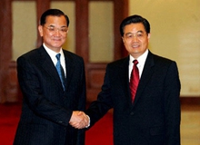 2005年“胡连会”：开创两岸关系和平发展新局