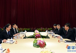 各界高度关注两岸领导人会面