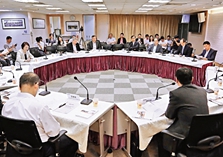 香港商会：把握&ldquo;一带一路&rdquo;新机遇