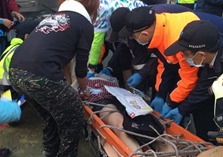 台南因地震死亡人数升至117人