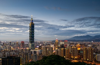 过半台湾民众支持和平政纲 国民党:和平发展是主流民意